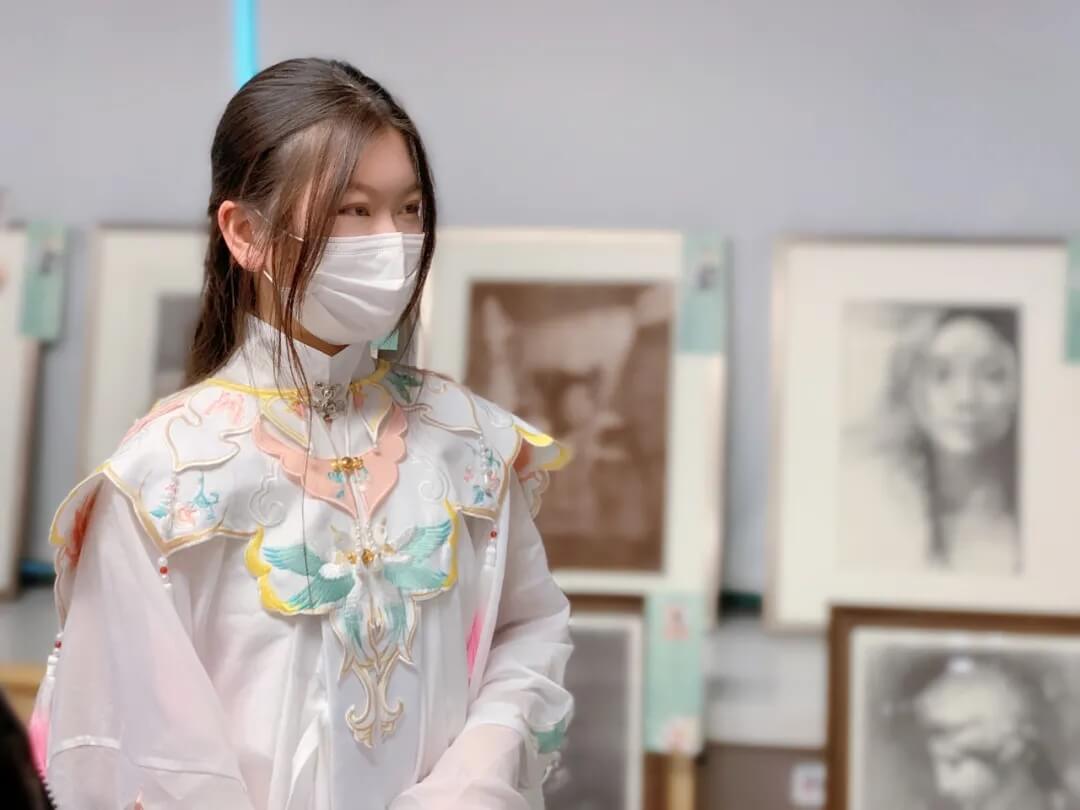 新年第一展，你打卡了嗎？江蘇畫室老師帶你來打卡！24